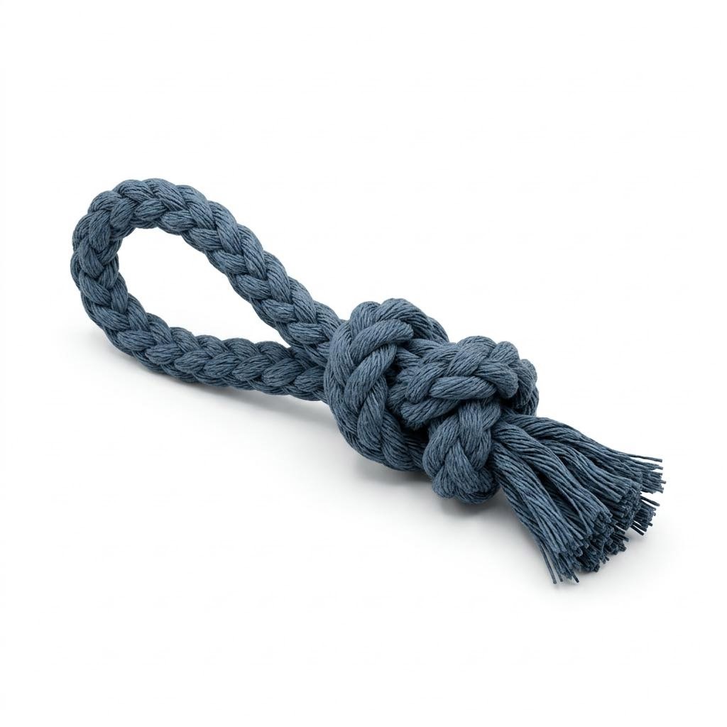 Rope Tug for Pets — Small product photo