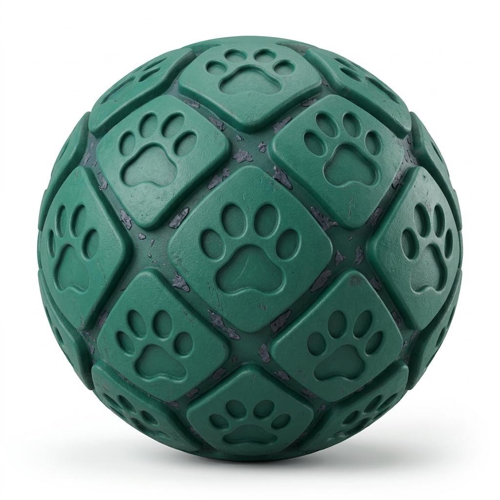 Fetch Ball for Pets — Large product photo