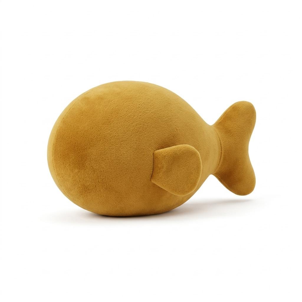 Plush Fish for Pets — Standard product photo