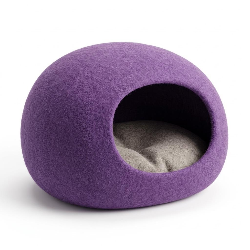Felt Cave for Pets — Small product photo