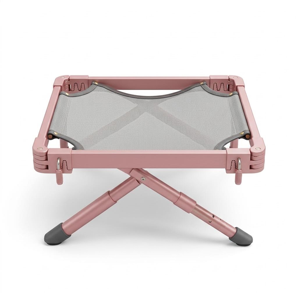 Raised Lounger for Pets — Adjustable product photo