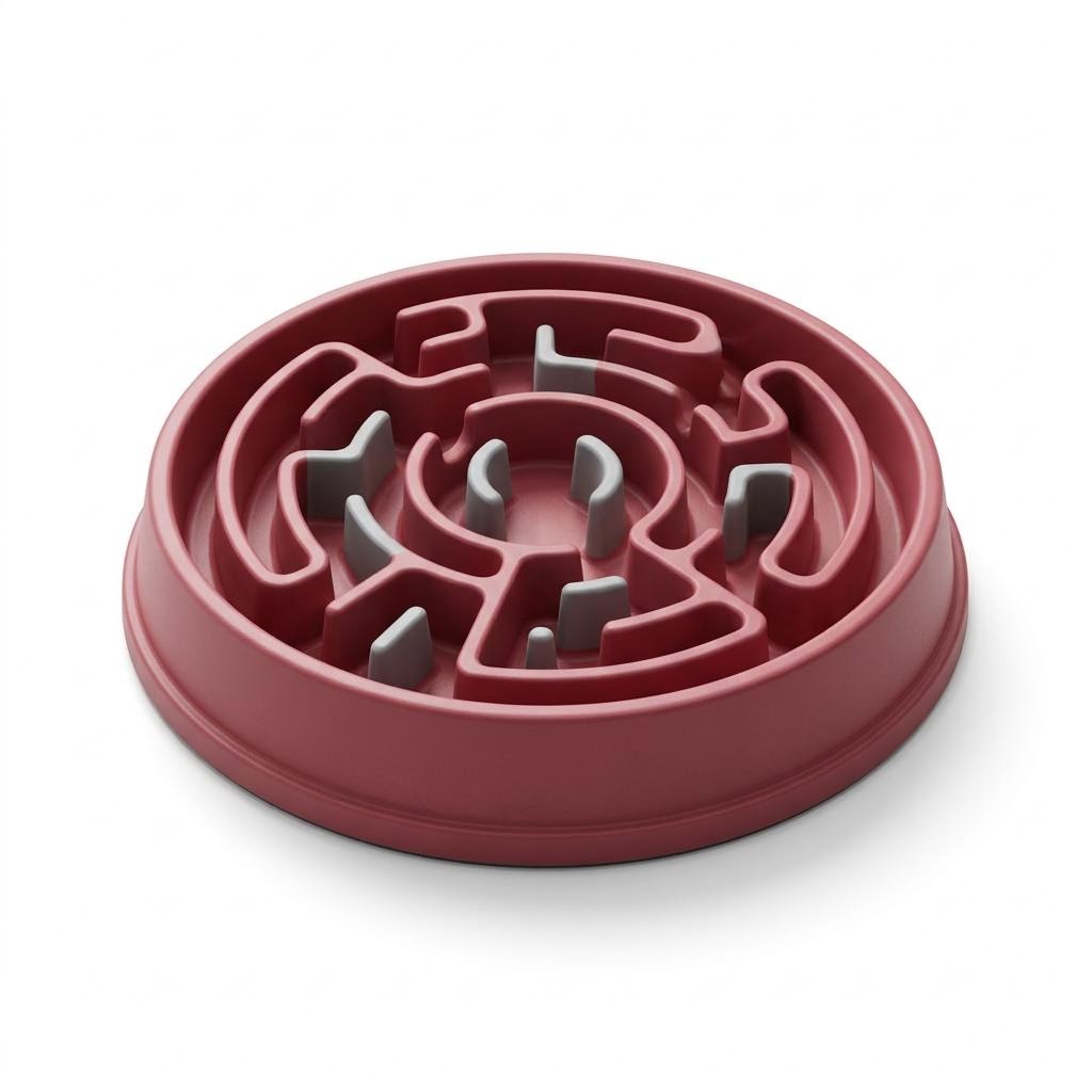 Slow Feeder for Pets — Medium product photo