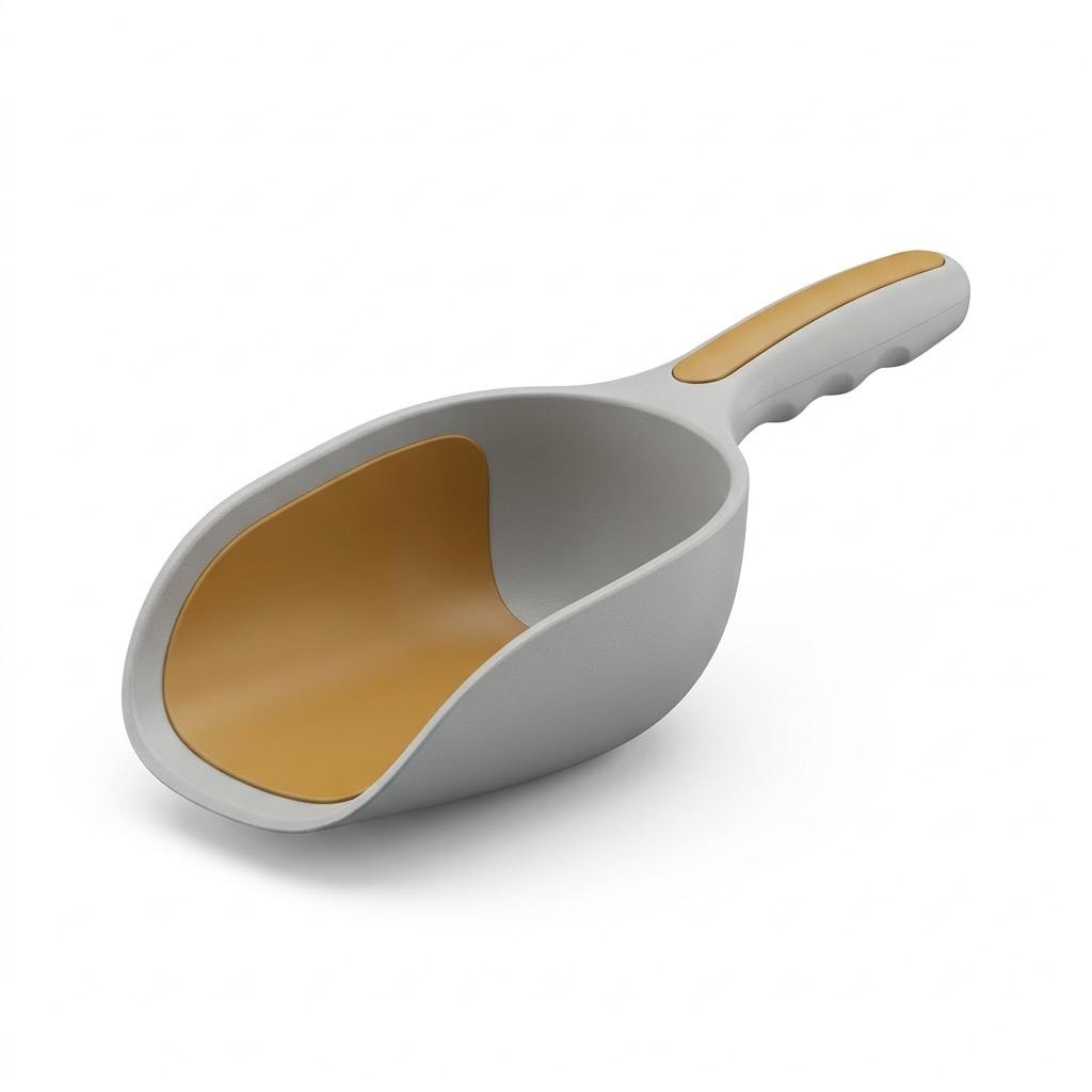 Food Scoop for Pets — Medium product photo
