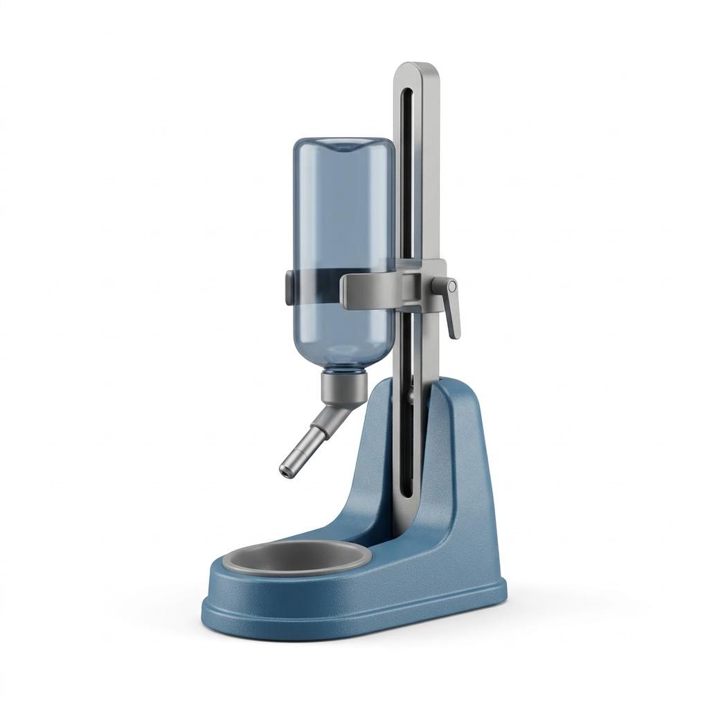 Water Dispenser for Pets — Adjustable product photo