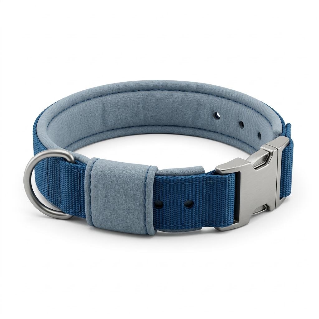 Padded Collar for Pets — Medium product photo