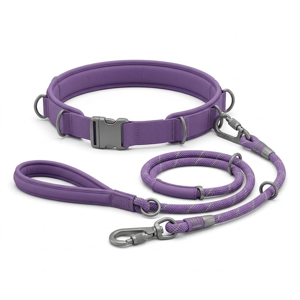 Hands-Free Lead for Pets — Adjustable product photo