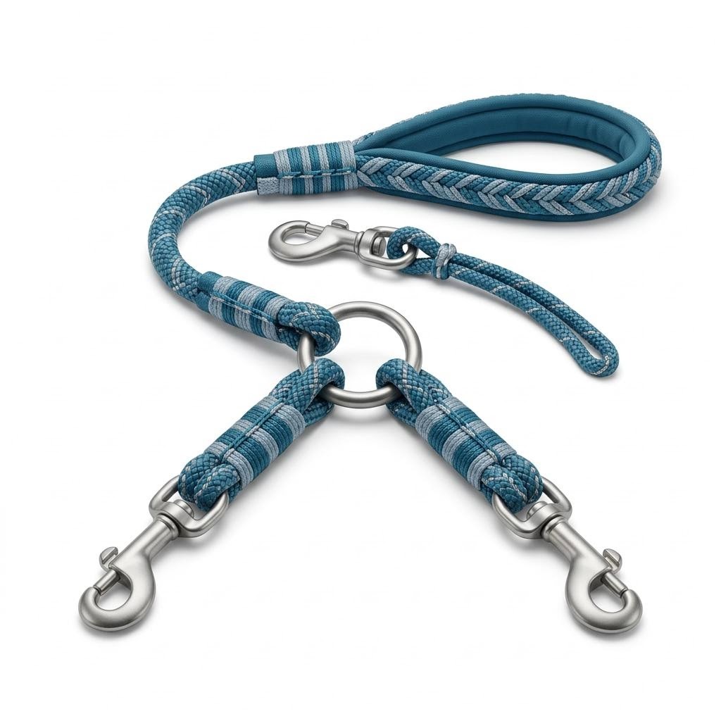 Double Lead for Pets — Medium product photo