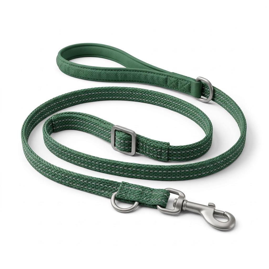 Lightweight Lead for Pets — Adjustable product photo