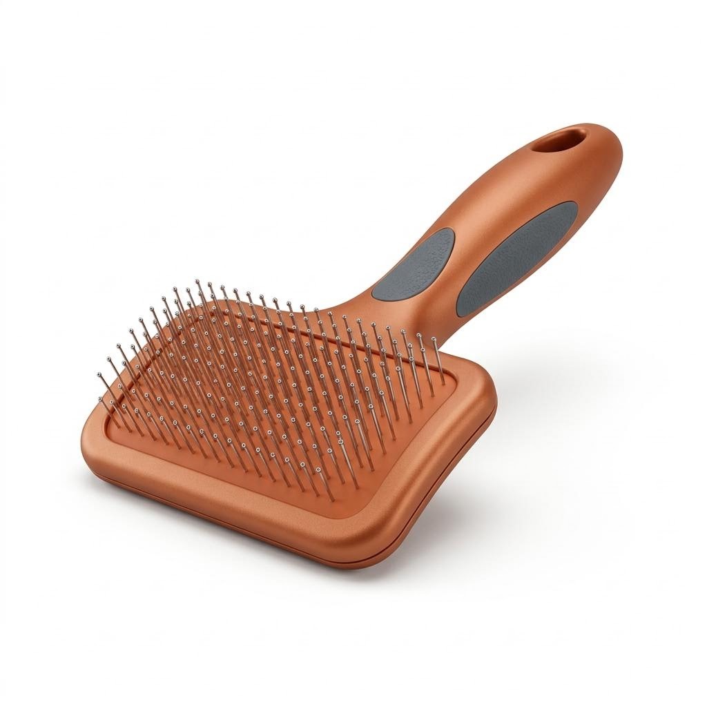 Slicker Brush for Pets — Small product photo