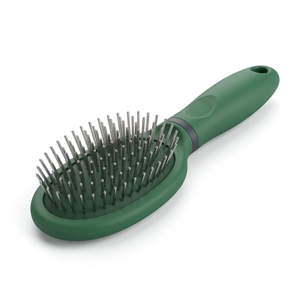 Pin Brush for Pets — Medium product photo