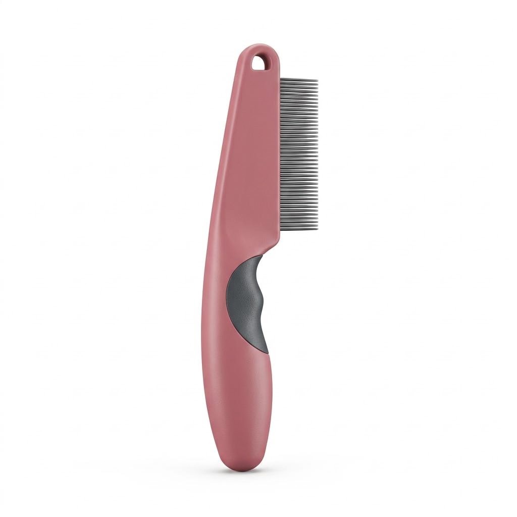 Flea Comb for Pets — Standard product photo