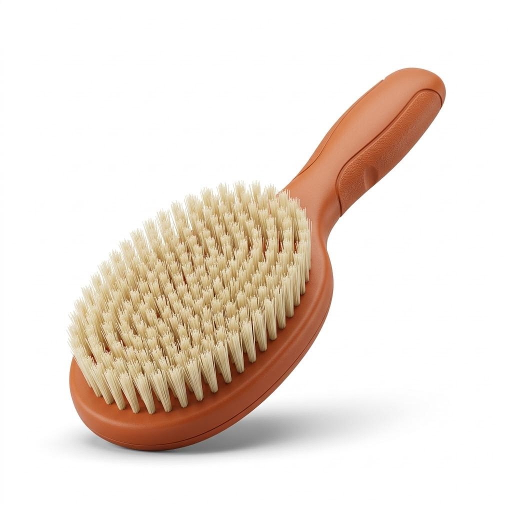 Soft Bristle Brush for Pets — Medium product photo