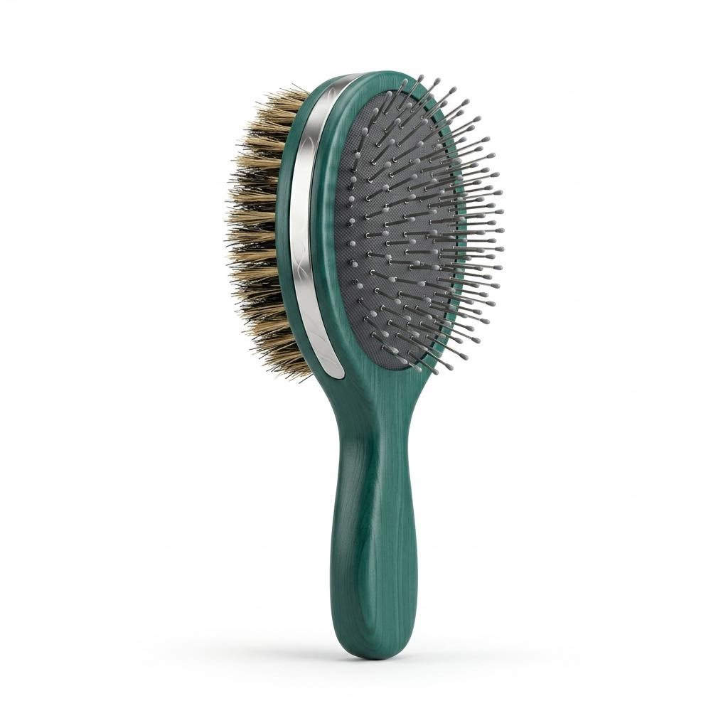 Double-Sided Brush for Pets — Large product photo
