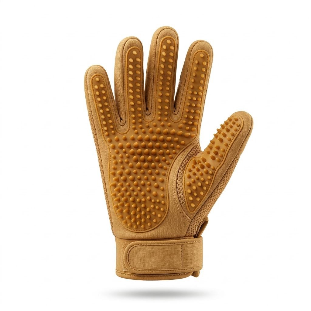 Grooming Glove for Pets — Standard product photo