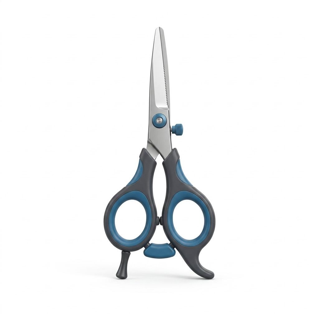 Grooming Scissors for Pets — Standard product photo