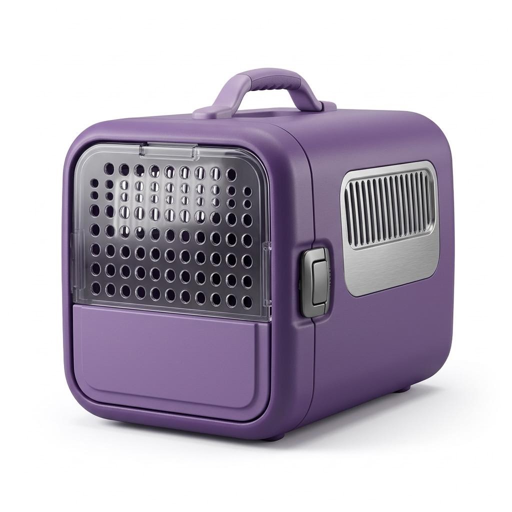 Hard-Shell Carrier for Pets — Small product photo
