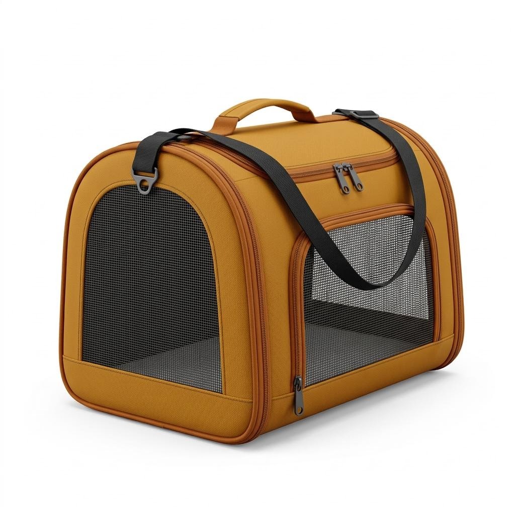Soft-Sided Carrier for Pets — Medium product photo
