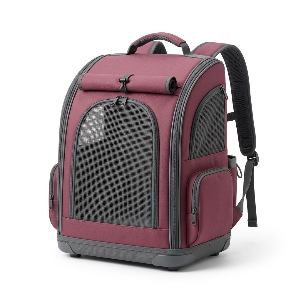 Travel Backpack for Pets — Large product photo