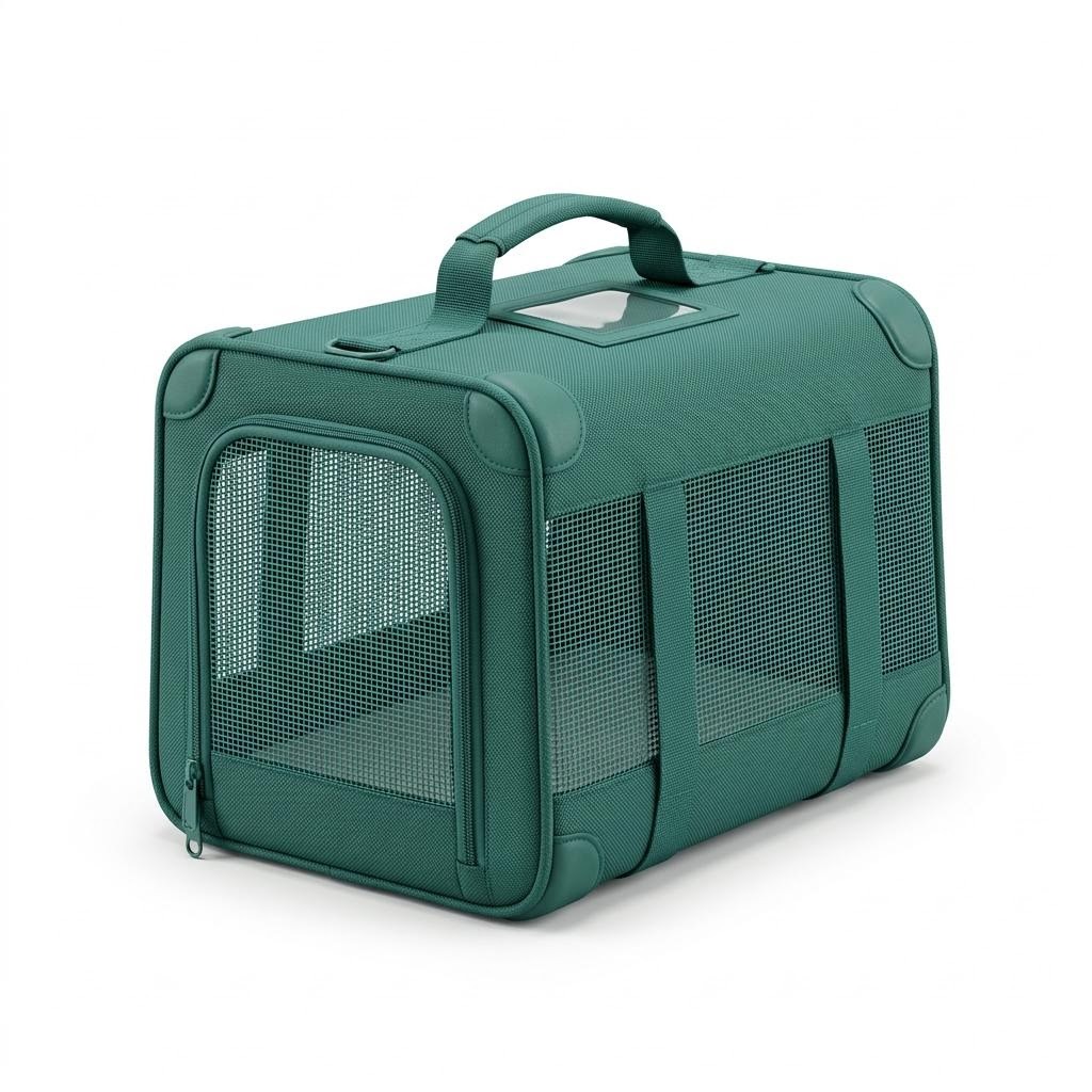 Airline-Style Carrier for Pets — Small product photo