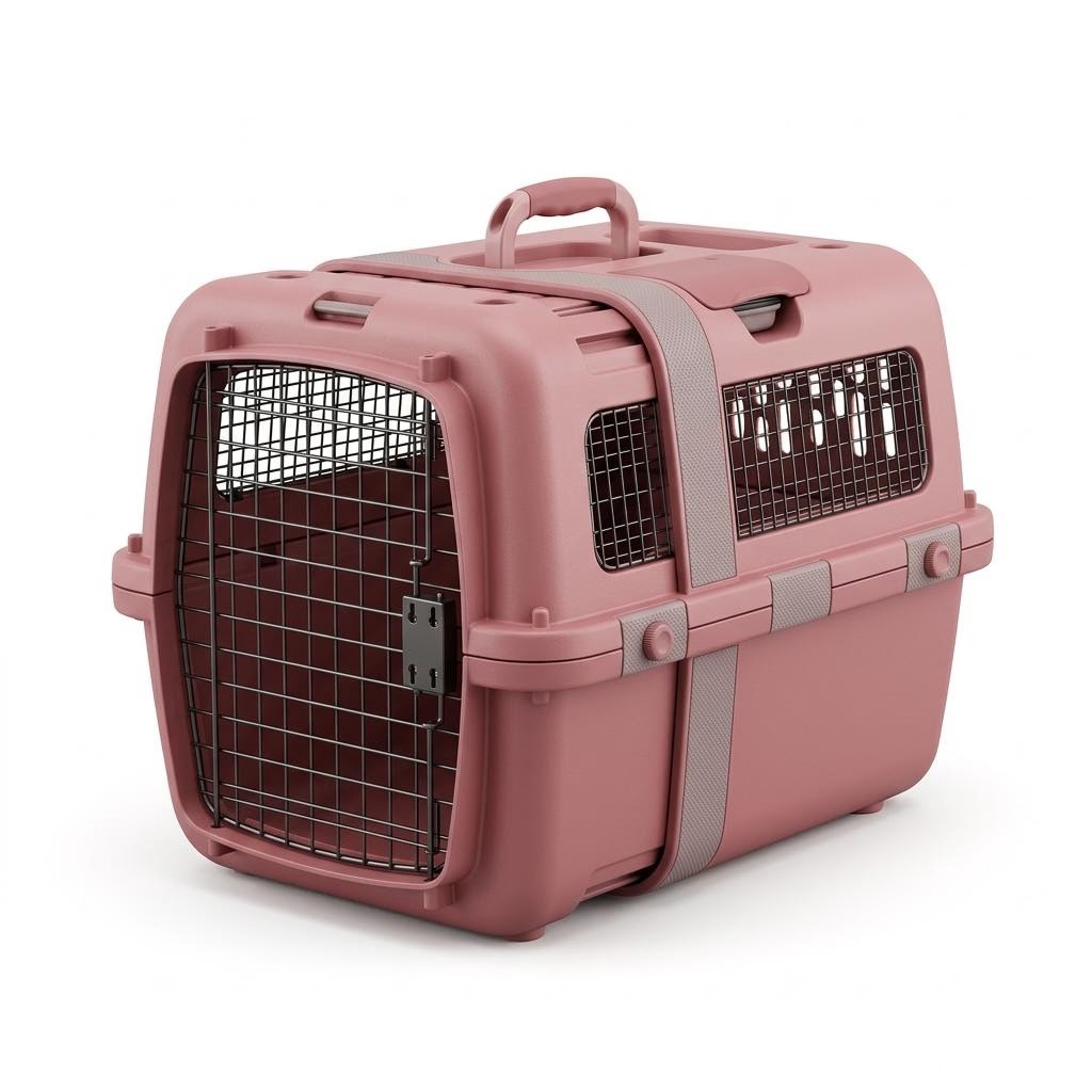 Travel Kennel for Pets — Adjustable product photo