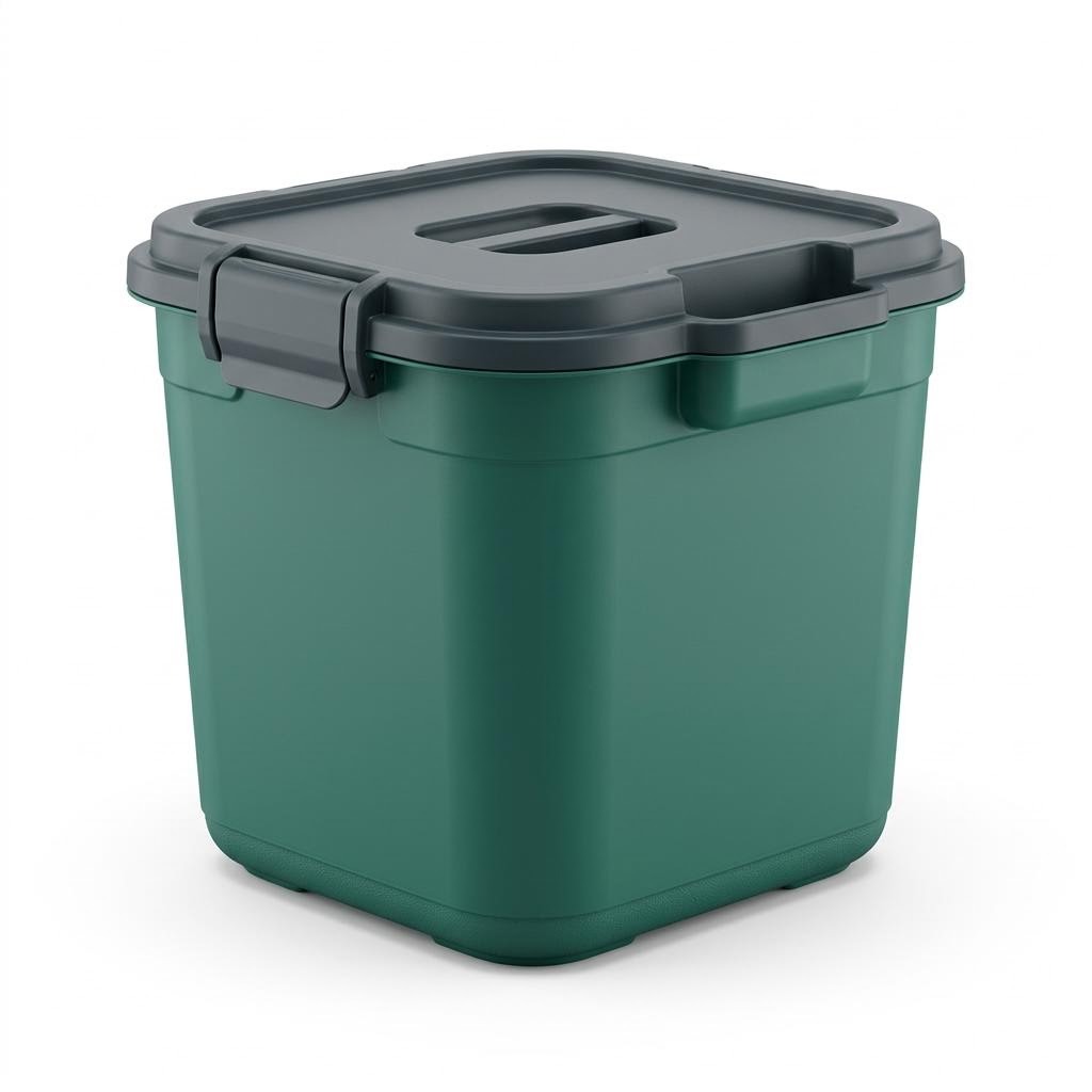 Litter Storage Tub for Pets — Standard product photo