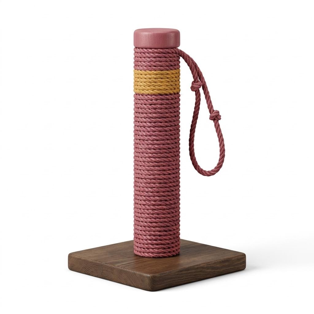 Scratch Post for Pets — Small product photo