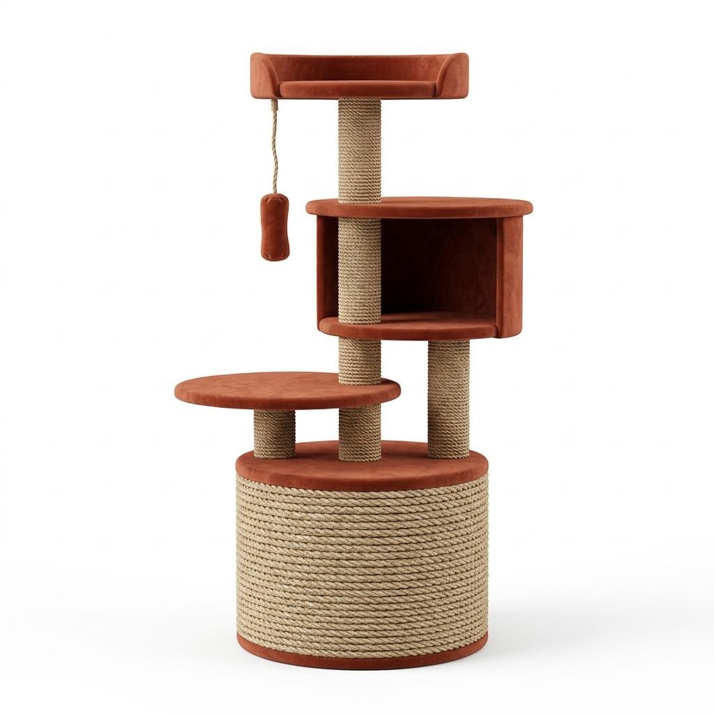 Cat Tower for Pets — Large product photo