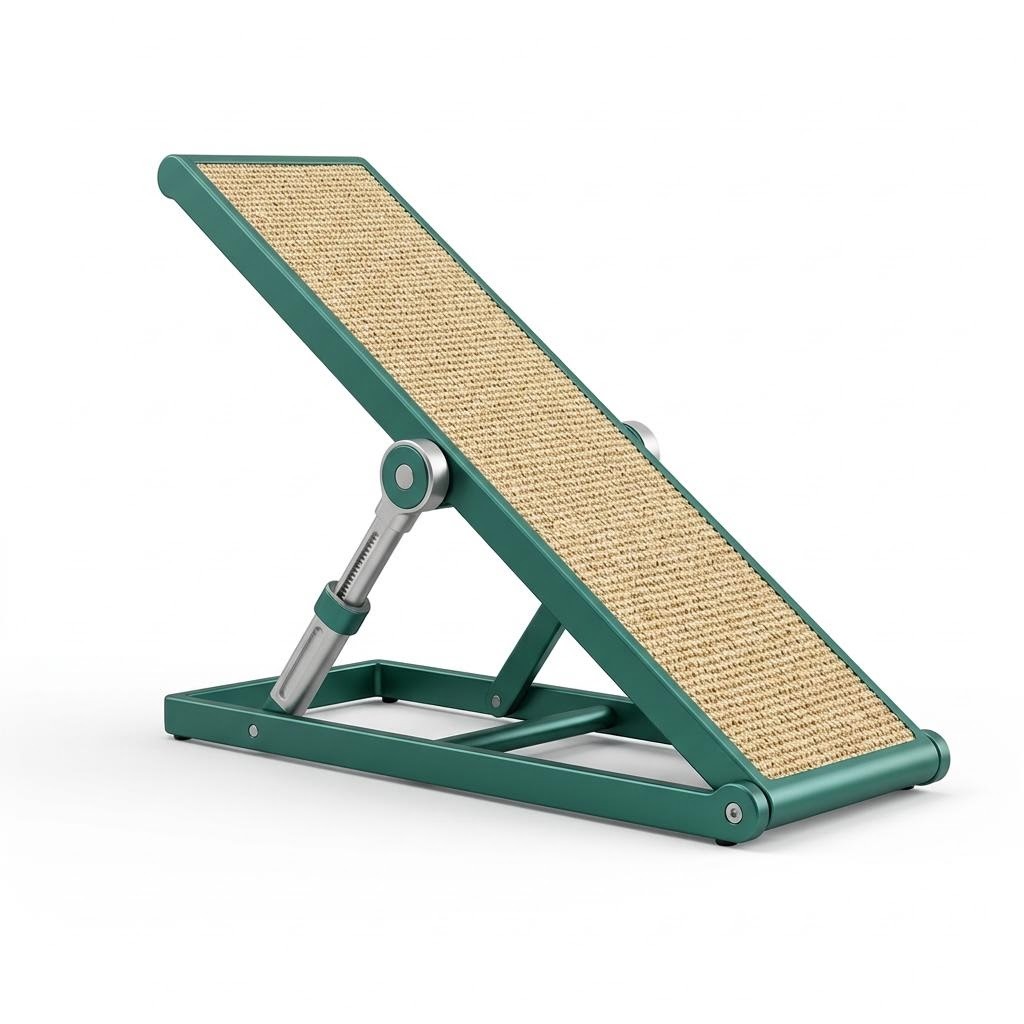 Scratch Ramp for Pets — Adjustable product photo