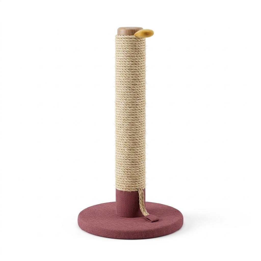 Sisal Pole for Pets — Medium product photo