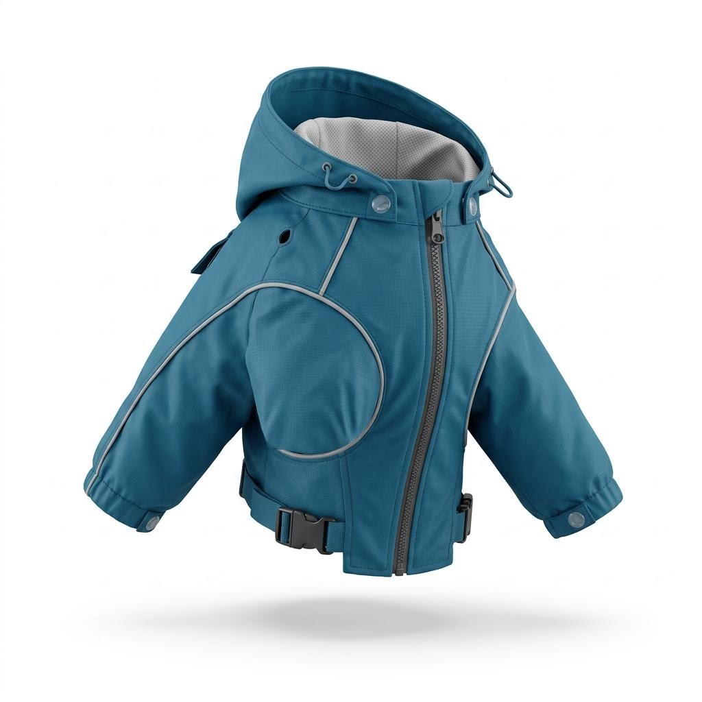 Raincoat for Pets — Small product photo
