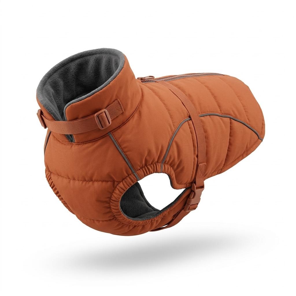 Winter Jacket for Pets — Medium product photo