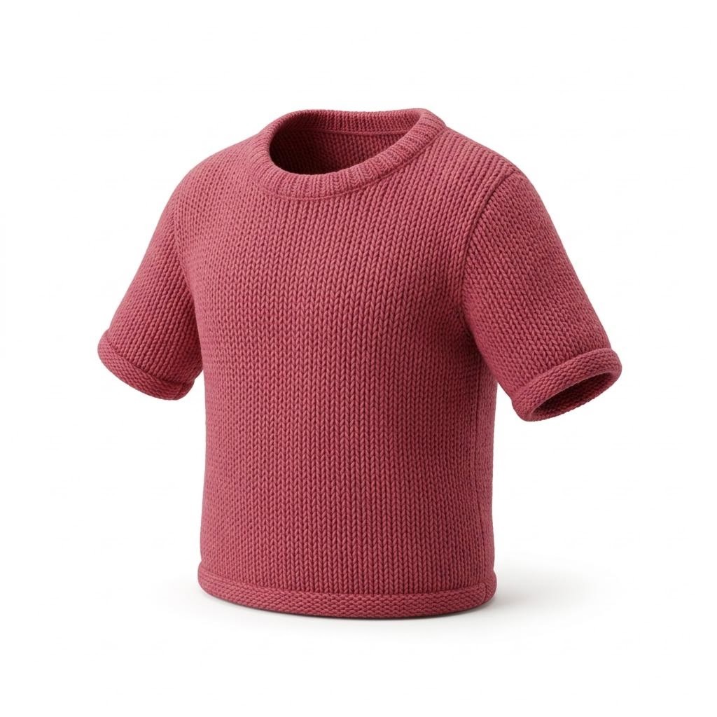 Knitted Sweater for Pets — Small product photo