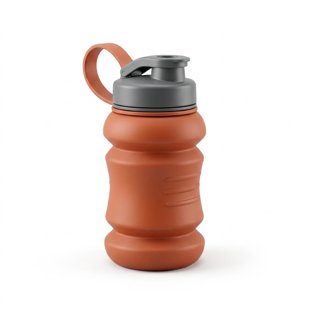 Collapsible Bottle for Pets — Small product photo