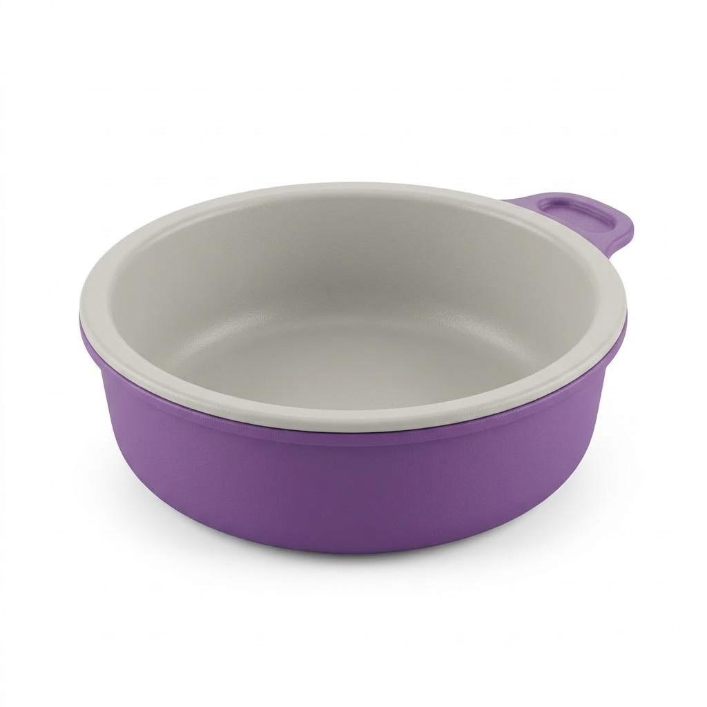 Travel Food Bowl for Pets — Large product photo