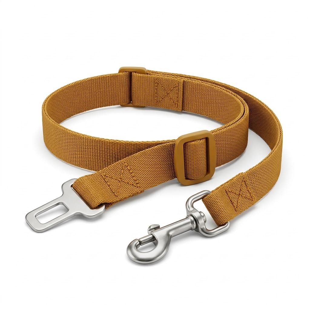 Pet Seat Belt for Pets — Adjustable product photo