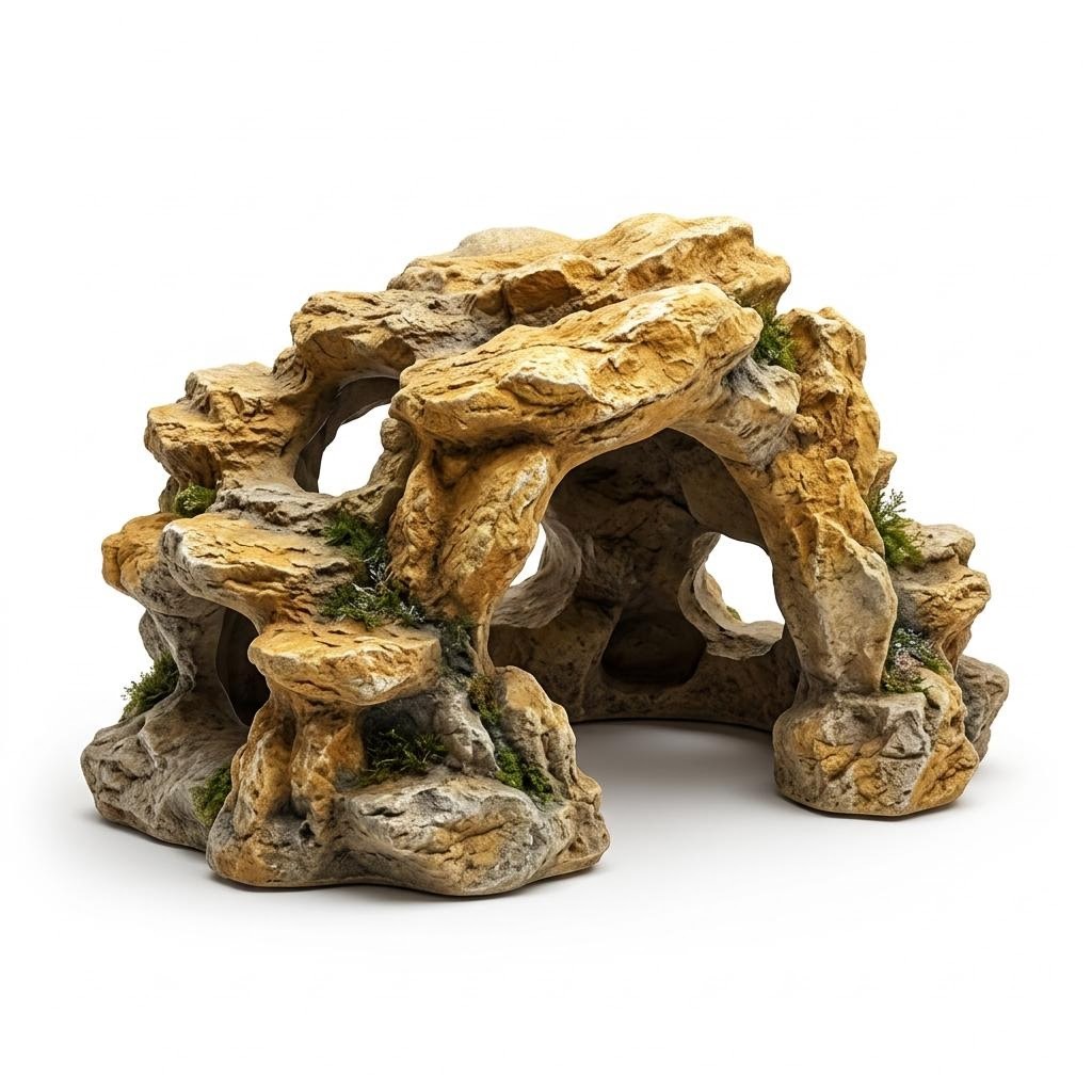 Decorative Cave — Large product photo