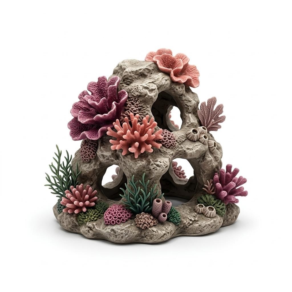 Aquarium Ornament — Compact product photo