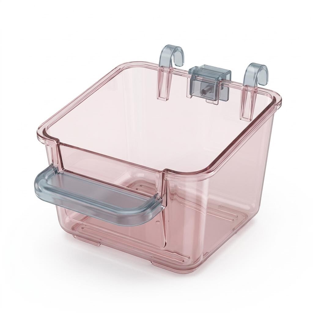 Bath Tray — Standard product photo