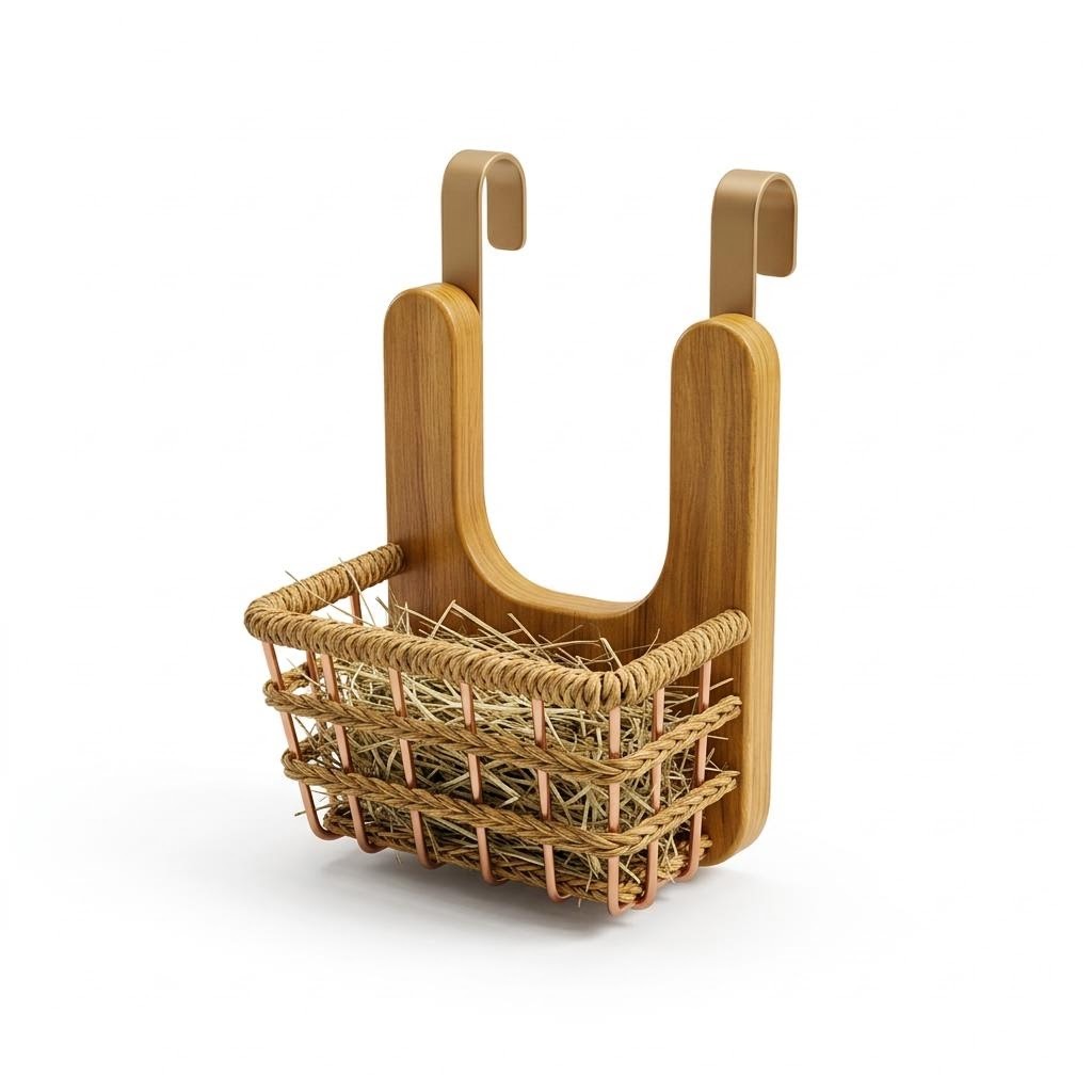 Hay Rack for Pets — Small product photo