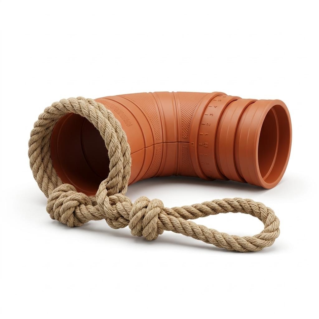 Chew Tunnel for Pets — Adjustable product photo