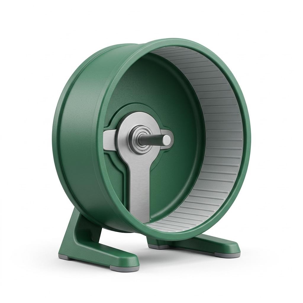 Exercise Wheel for Pets — Standard product photo