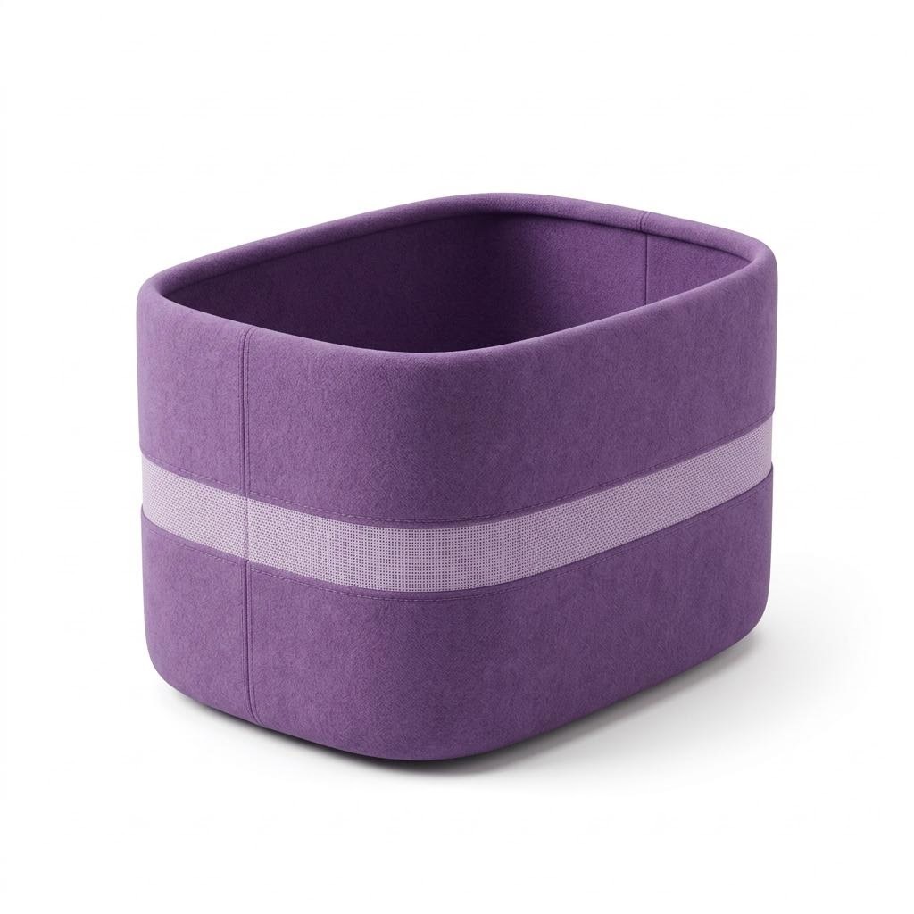 Toy Basket for Pets — Standard product photo
