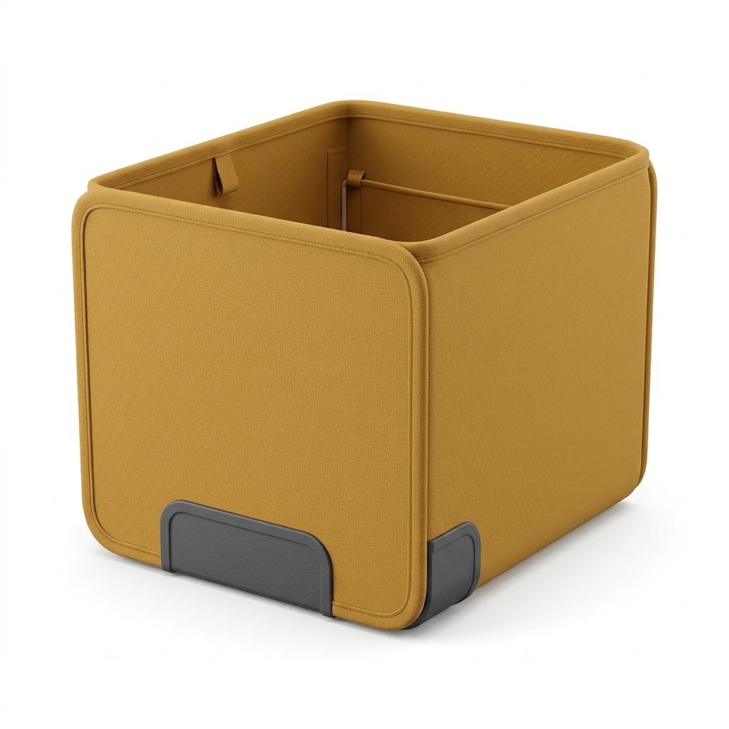 Collapsible Storage Box for Pets — Small product photo