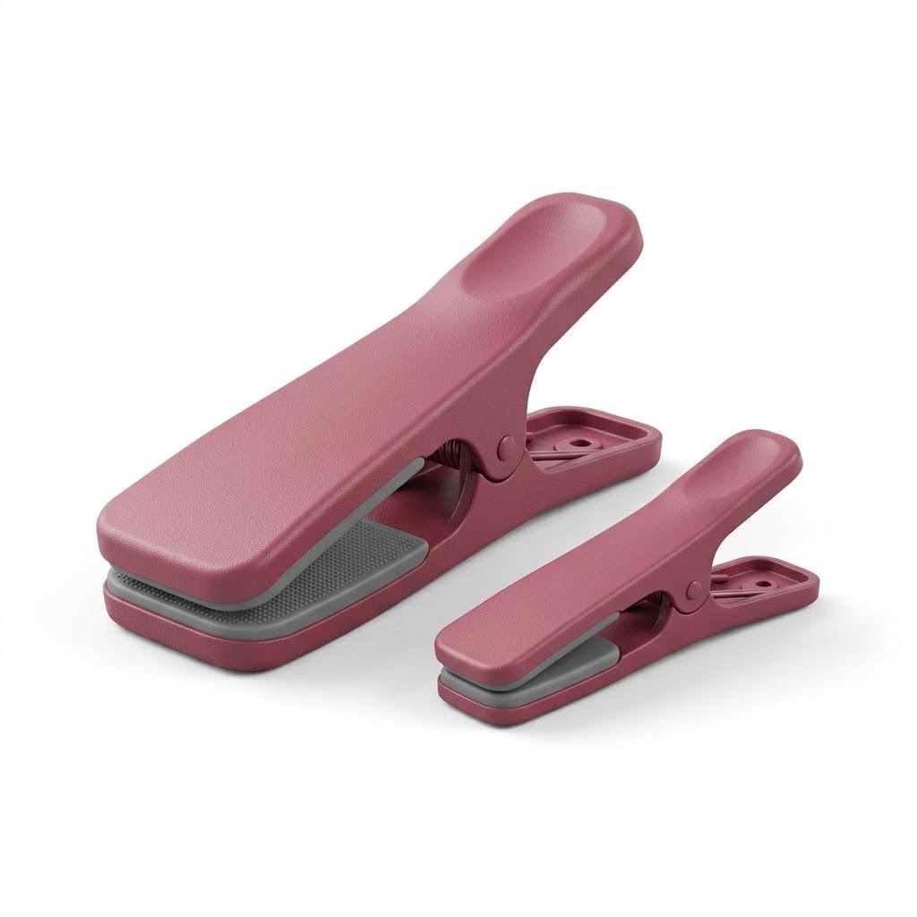 Food Clip Set for Pets — Medium product photo