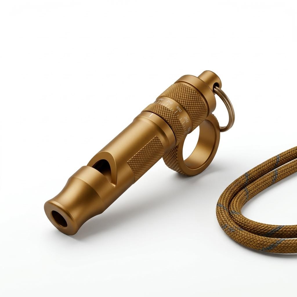 Training Whistle for Pets — Standard product photo