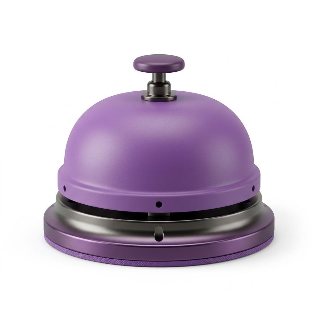 Training Bell for Pets — Standard product photo