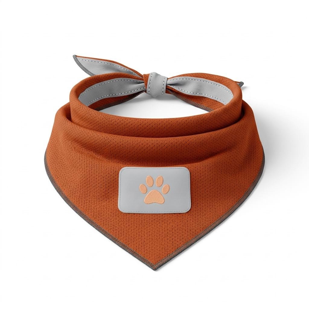 Cooling Bandana for Pets — Small product photo