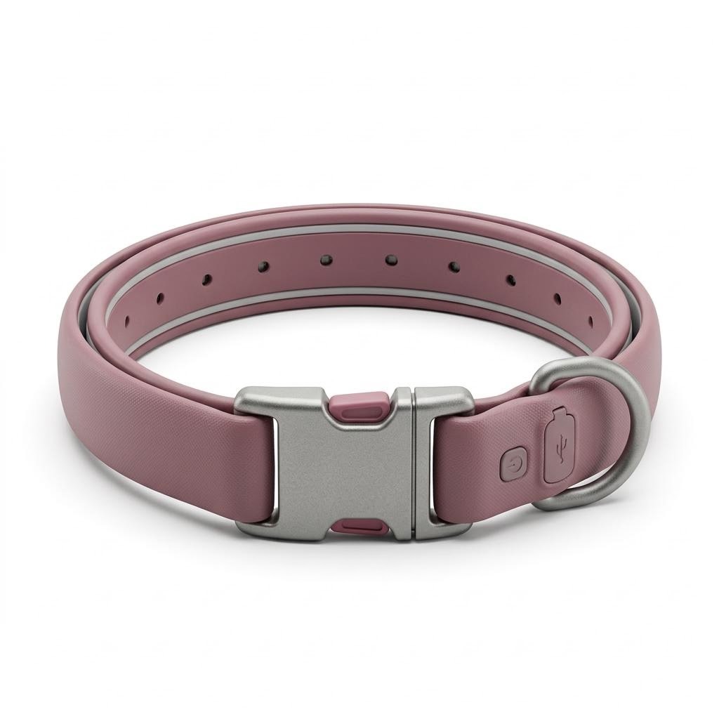 LED-Style Collar for Pets — Standard product photo