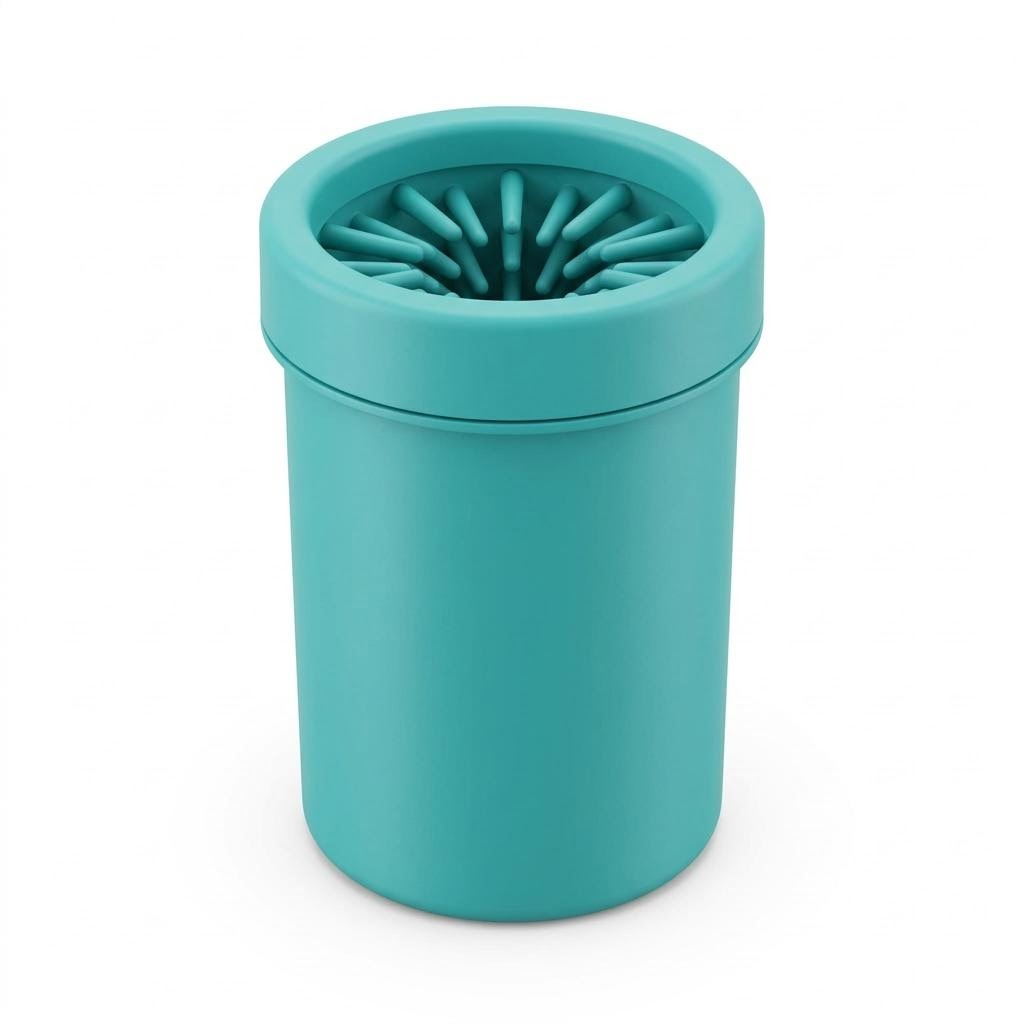 Paw Wash Cup for Pets — Small product photo