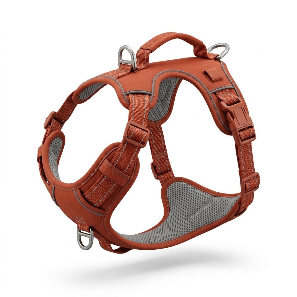 Hiking Harness for Pets — Medium product photo